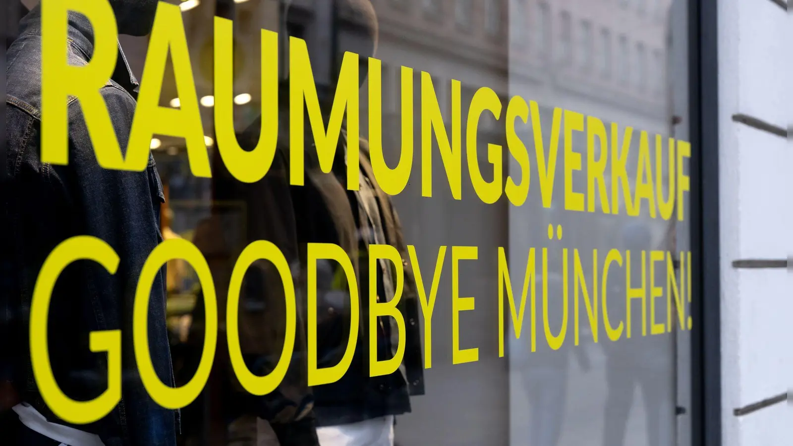 Die Freien Wähler setzen auf eine Stärkung des regionalen Handels und der Gastronomie. (Symbolbild) (Foto: Sven Hoppe/dpa)