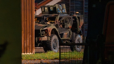 Die Bundeswehr spricht von einer „Fehlinterpretation“. (Foto: Lars H./News5/dpa)
