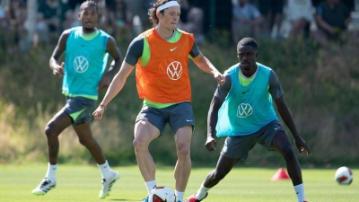 Hoffnungsträger für die neue Saison: Fabian Reese. (Archivbild) (Foto: Swen Pförtner/dpa)