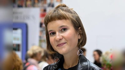 Caroline Wahl sieht Kritik an ihrer Person inzwischen gelassen. (Foto: Arne Dedert/dpa)