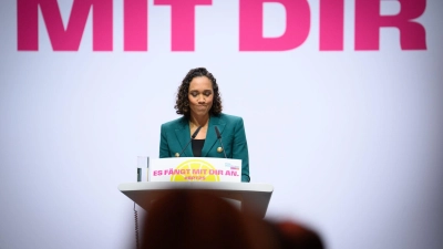 76. Ordentlicher FDP-Bundesparteitag (Foto: Bernd von Jutrczenka/dpa)