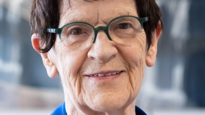 Der Bundestag richtet am 24. Februar einen Trauerstaatsakt für seine gestorbene frühere Präsidentin Rita Süssmuth aus (Foto: Bernd von Jutrczenka/dpa)