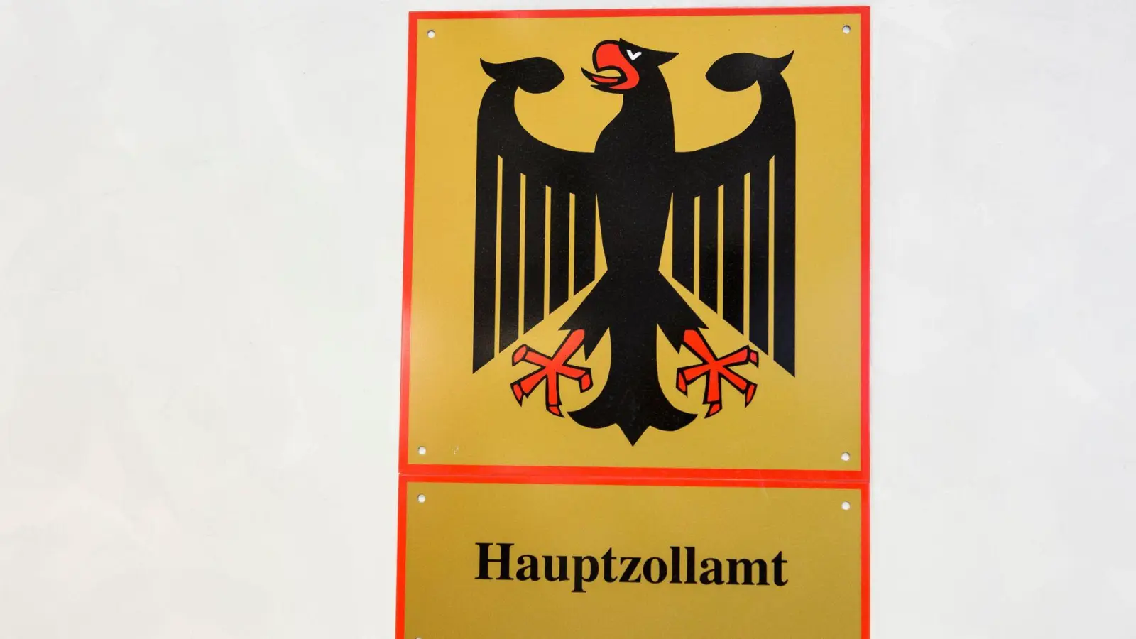 Zollprüfer aus Heilbronn haben bei einem Unternehmen Fehler im Millionenwert festgestellt. (Symbolbild) (Foto: Silas Stein/dpa)