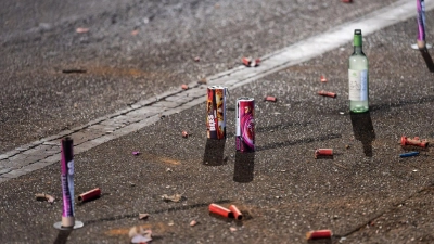 In Bielefeld kamen zwei 18-Jährige ums Leben. (Symbolbild) (Foto: Silas Stein/dpa)