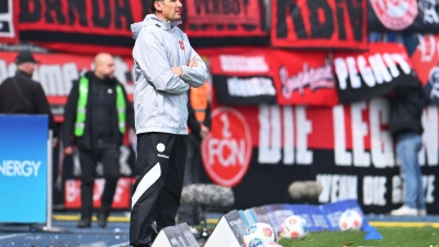 Miroslav Klose: „Verrückte gibt es überall.“ (Archivbild) (Foto: Swen Pförtner/dpa)