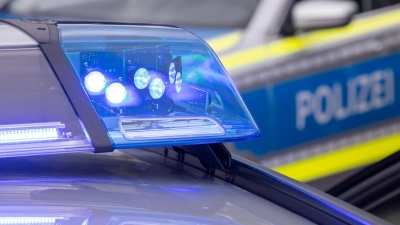 Für den geretteten Dackel ging es mit dem Streifenwagen wieder nach Hause. (Symbolbild) (Foto: Daniel Karmann/dpa)