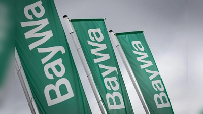 Die kriselnde Baywa hat einen weiteren Rückschlag erlitten. (Foto: Daniel Karmann/dpa)