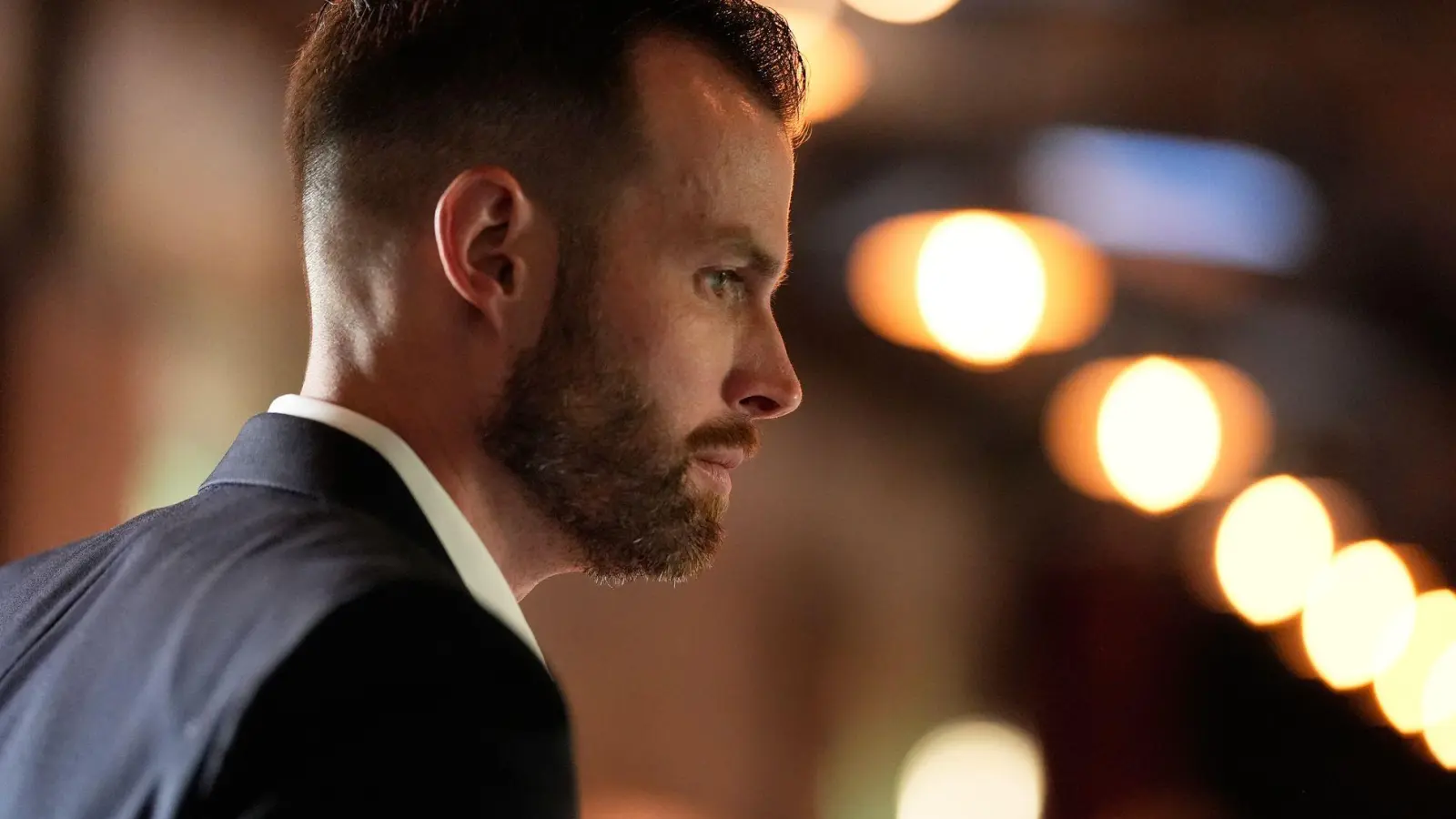 Der US-Republikaner Clay Fuller hat die Wahl zum Kongressabgeordneten für sich entschieden. (Foto: Mike Stewart/AP/dpa)