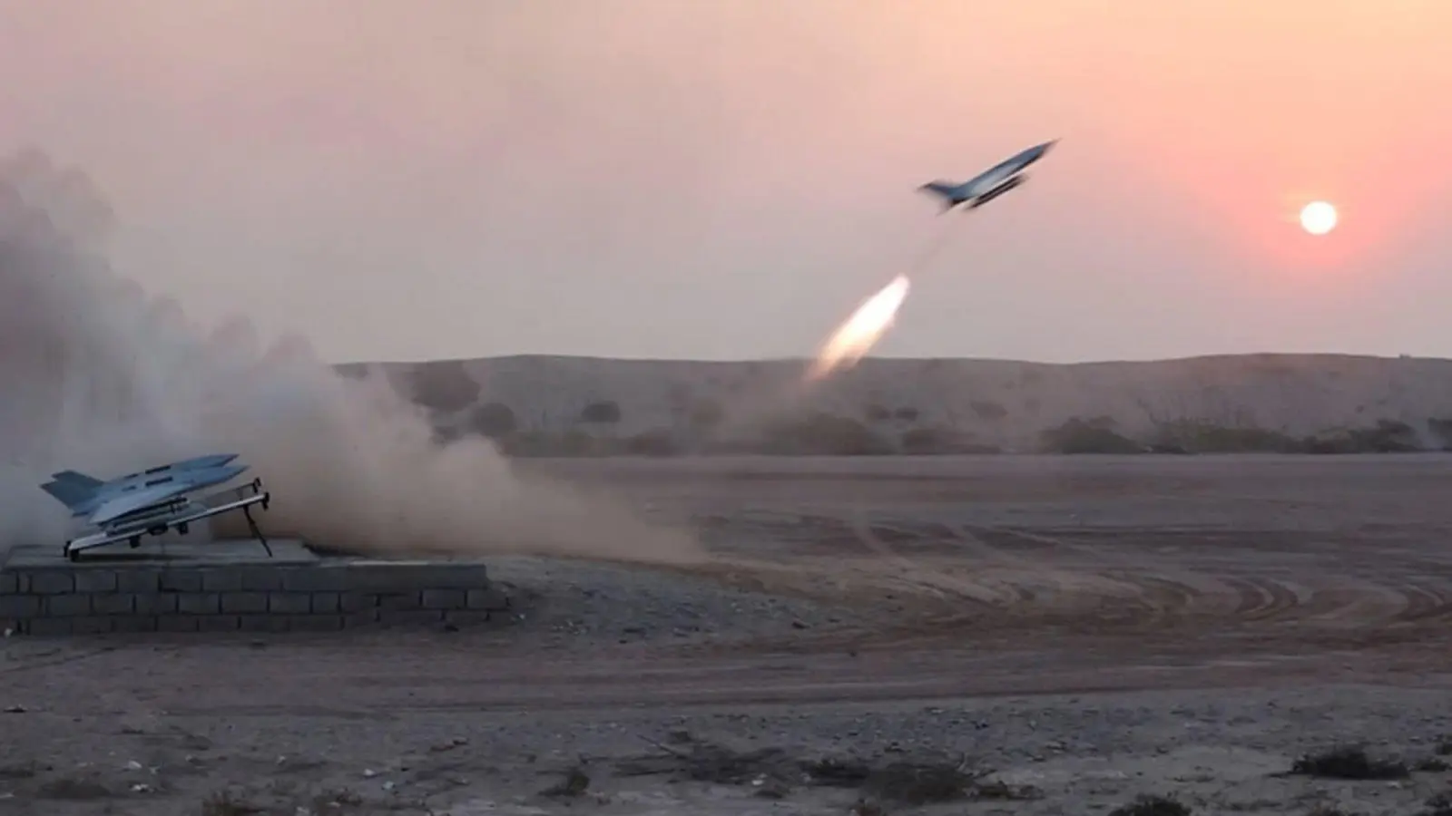 Falls die USA erneut Ziele im Iran angreifen, will Teheran im Gegenzug Ziele in Israel und den Golfstaaten attackieren. (Symbolbild) (Foto: Sepahnews/ZUMA Press Wire/dpa)