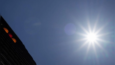 Es wird sonnig und heiß in Deutschland. (Foto: Soeren Stache/dpa)