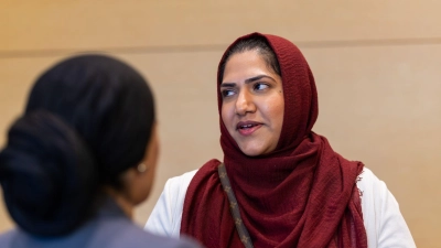 Eine Frau, die mit ihrem pakistanischen Namen keinen Besichtigungstermin für eine Mietwohnung erhielt, klagte unter Berufung auf das Allgemeine Gleichbehandlungsgesetz erfolgreich auf Schadenersatz. (Archivfoto) (Foto: Philipp von Ditfurth/dpa)