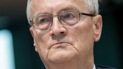 Die Hamburger Staatsanwaltschaft ermittelt gegen den früheren BND-Chef August Hanning. (Archivbild) (Foto: picture alliance / dpa)