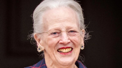 Dänemarks Altkönigin Margrethe II. ist aus dem Krankenhaus entlassen worden. (Archivbild) (Foto: Ida Marie Odgaard/Ritzau Scanpix via AP/dpa)