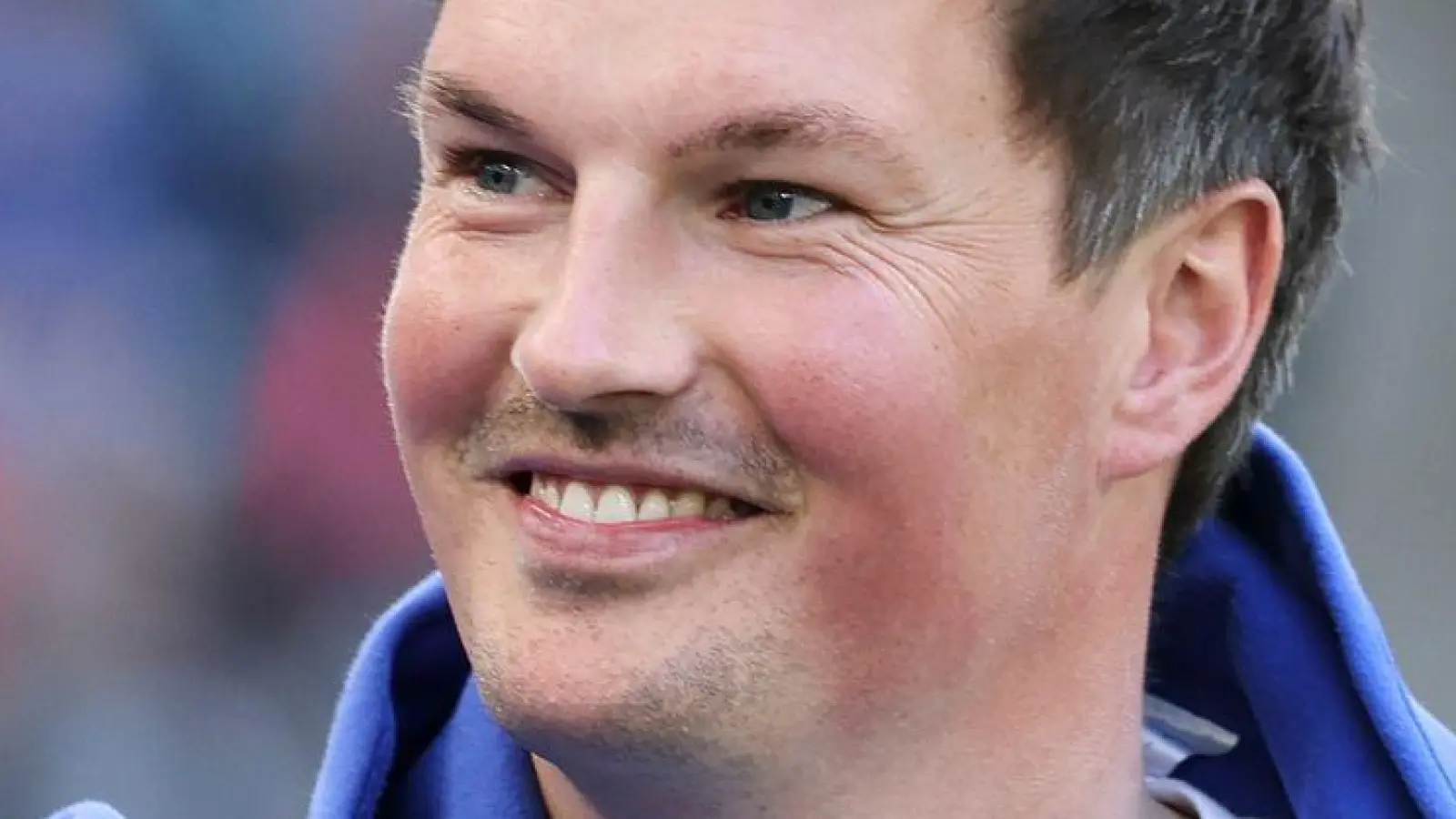 Vom Fan zum Aufstiegs-Held? HSV-Cheftrainer Merlin Polzin kann Großes schaffen.  (Foto: Christian Charisius/dpa)