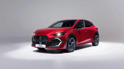 Den neuen Renault Clio 6 gibt es als reinen Benziner oder als Voll-Hybrid (Foto: Clément Choulot/DPPI/Renault SA/dpa-tmn)