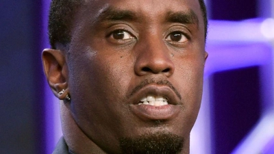 Seit September in Haft: Rapper Combs (Archivbild) (Foto: Richard Shotwell/Invision via AP/dpa)