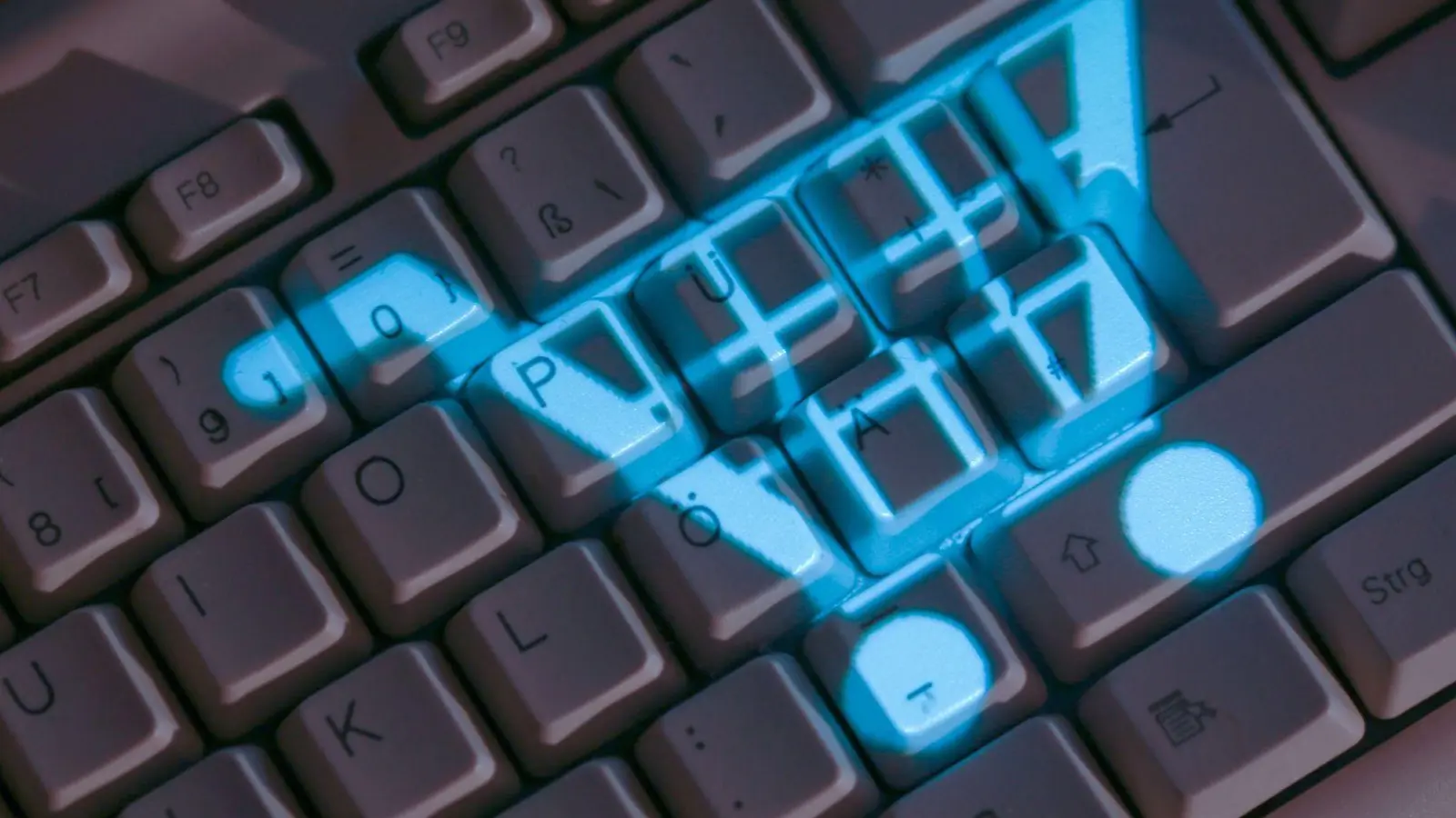 Verbraucherinnen und Verbraucher sind beim Einkauf im Internet in der Regel gesetzlich gut geschützt. Aber kennen Sie die wesentlichen Rechte? (Foto: Jens Büttner/dpa)
