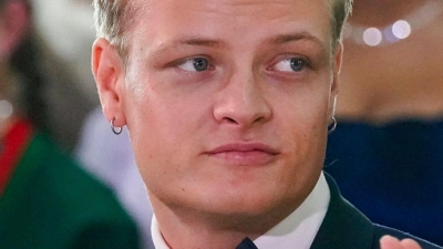 Mette-Marits Sohn Marius Borg Høiby ist unter anderem wegen Vergewaltigung angeklagt. (Archvbild) (Foto: Lise Aserud/NTB/dpa)