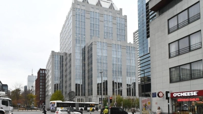 Euroclear verwaltet eine dreistellige Milliardensumme der russischen Zentralbank. (Archivbild) (Foto: Ansgar Haase/dpa)