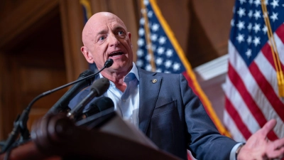 Kelly ist pensionierter Offizier (Foto: J. Scott Applewhite/AP/dpa)