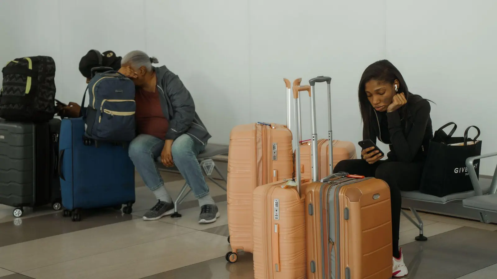 Auswärtiges Amt weist Reisende auf Auswirkungen des Shutdowns in den USA hin.  (Foto: Olga Fedorova/AP/dpa)