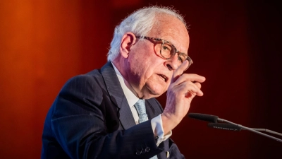 MSC-Leiter Ischinger hätte sich Gespräche zwischen Russland und der Ukraine in München vorstellen können. (Foto: Christoph Soeder/dpa)