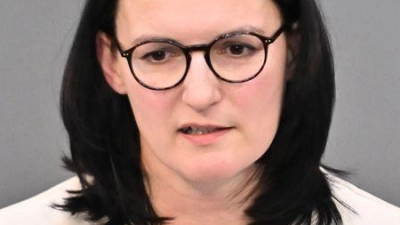 Die Grünen-Politikerin Mihalic hat sich gegen die Ausweitung von Zurückweisungen ausgesprochen. (Foto: Sebastian Gollnow/dpa)