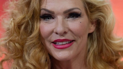 Sonya Kraus tanzt nun. (Archivbild) (Foto: Rolf Vennenbernd/dpa)