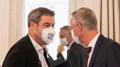 Die Zusammenarbeit zwischen Kabinett und Städtetag in Bayern läuft meist gut - doch immer wieder gibt es Debatten um Geld. Aus Sicht des Spitzenverbandes muss der Freistaat wegen der neusten Berliner Beschlüsse mit einem Nothilfeprogramm ein Kliniksterben im Freistaat verhindern. (Archivbild) (Foto: Matthias Balk/dpa)