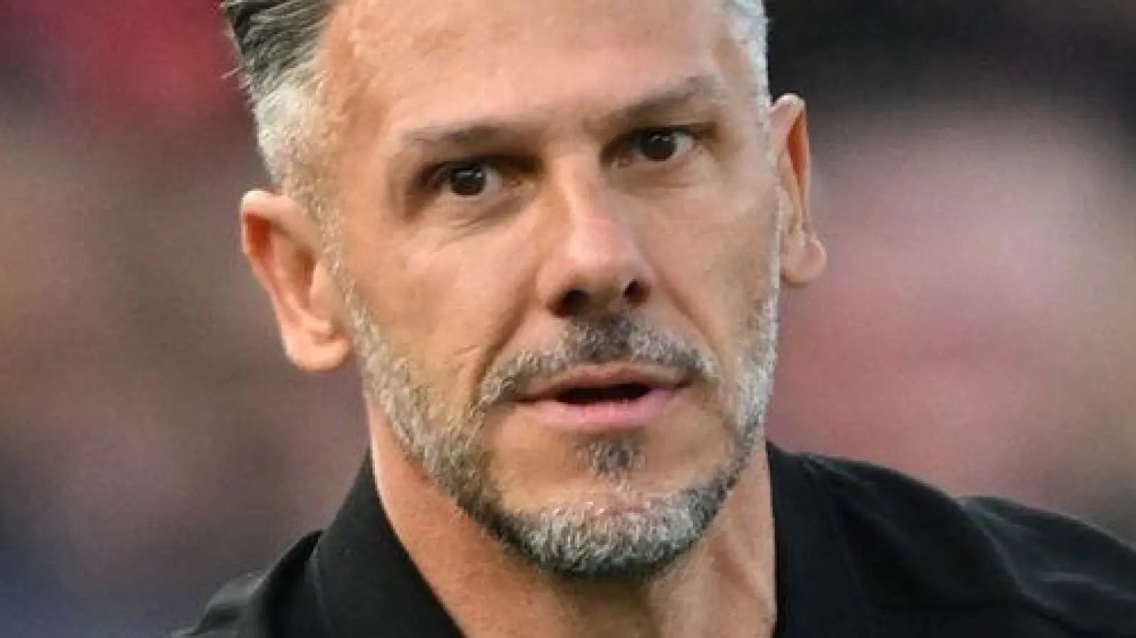 Martin Demichelis ist seit Saisonbeginn bei RB Leipzig. (Archivbild) (Foto: Federico Gambarini/dpa)