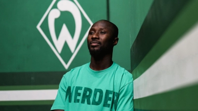 Naby Keita reist nicht zur Nationalmannschaft von Guinea. (Foto: -)