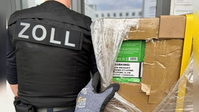 Der durch den mutmaßlichen Schmuggel verursachte Steuerschaden beläuft sich nach Angaben der Ermittler auf rund 1,4 Millionen Euro. (Foto: Zollfahndungsamt München)