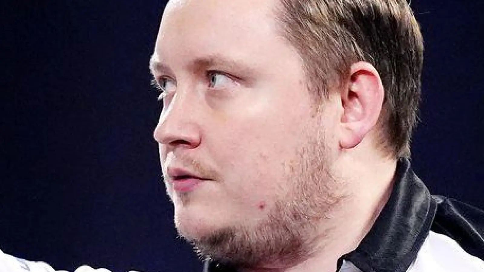 Schindler bei seinem Drittrundenmatch. (Foto: John Walton/PA Wire/dpa)