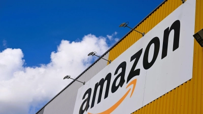 Der weltgrößte Onlinehändler Amazon streicht rund 14.000 Arbeitsplätze in der Verwaltung. (Archivbild) (Foto: Wolf von Dewitz/dpa)