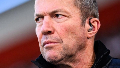 Lothar Matthäus hat die WM-Nominierung von Leroy Sané scharf kritisiert. (Archivbild) (Foto: Tom Weller/dpa)