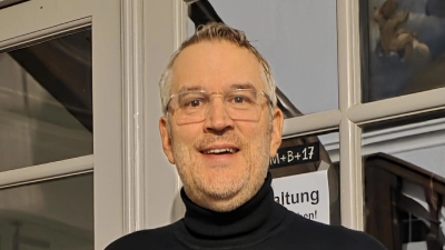 Stefan Schmidt bleibt Ipsheimer Bürgermeister. (Foto: Hans-Bernd Glanz)