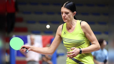 Claudia Rehr hat in Bad Windsheim einen PingPongParkinson-Stützpunkt mitgegründet. (Foto: privat)