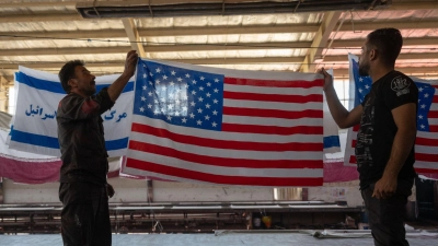 Mit dem gescheiterten Verhandlungstermin steigt wieder die Wahrscheinlichkeit einer militärischen Eskalation. (Symbolbild) (Foto: Arne Immanuel Bänsch/dpa)
