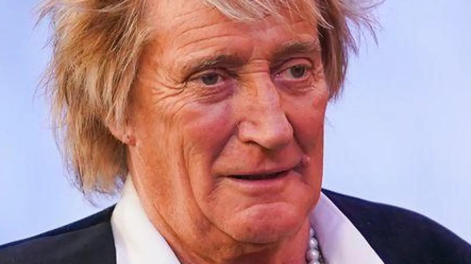 Popstar Rod Stewart muss Konzert absagen.(Archivbild) (Foto: Alberto Pezzali/Invision/dpa)
