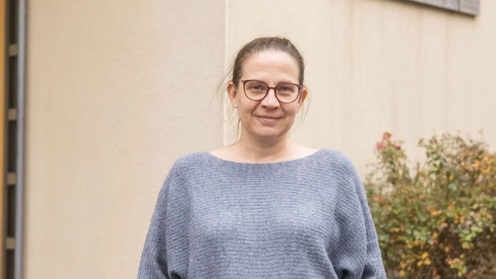 Sonja Gruber: „Das Gefühl, nicht vergessen, sondern gesehen zu werden.“ (Foto: Evi Lemberger)