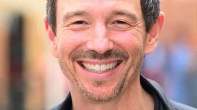Oliver Berben ist Chef der Münchner Constantin Film. (Foto: Felix Hörhager/dpa)