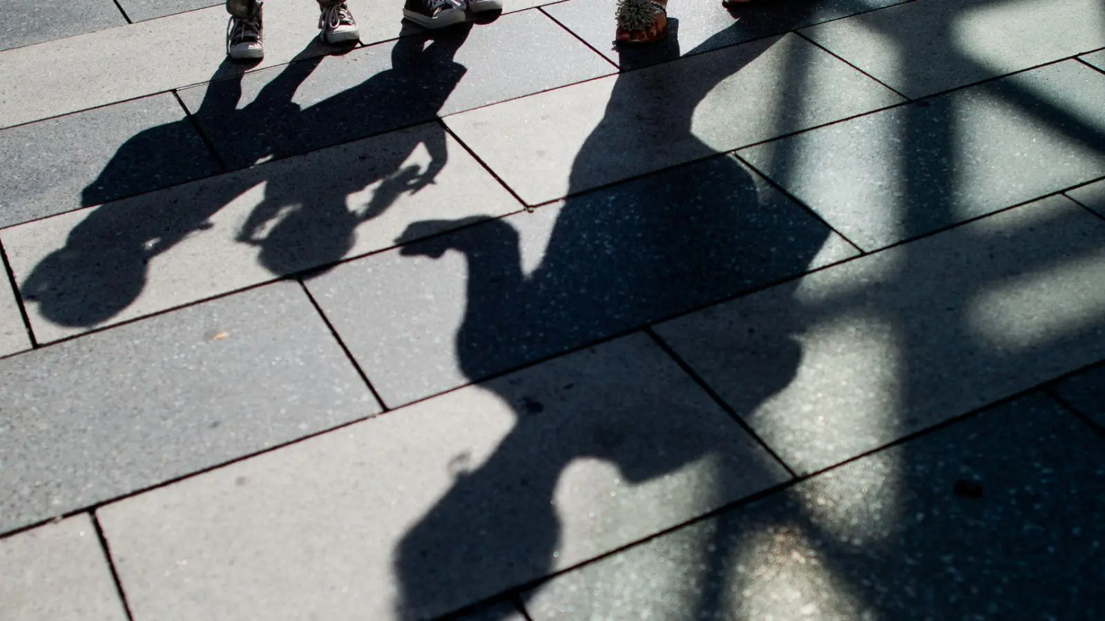 Kindeswohl steht im Mittelpunkt: Großeltern können trotz Spannungen mit den Eltern ein Umgangsrecht haben, wenn die Kinder den Kontakt ausdrücklich wünschen. (Foto: picture alliance / dpa)
