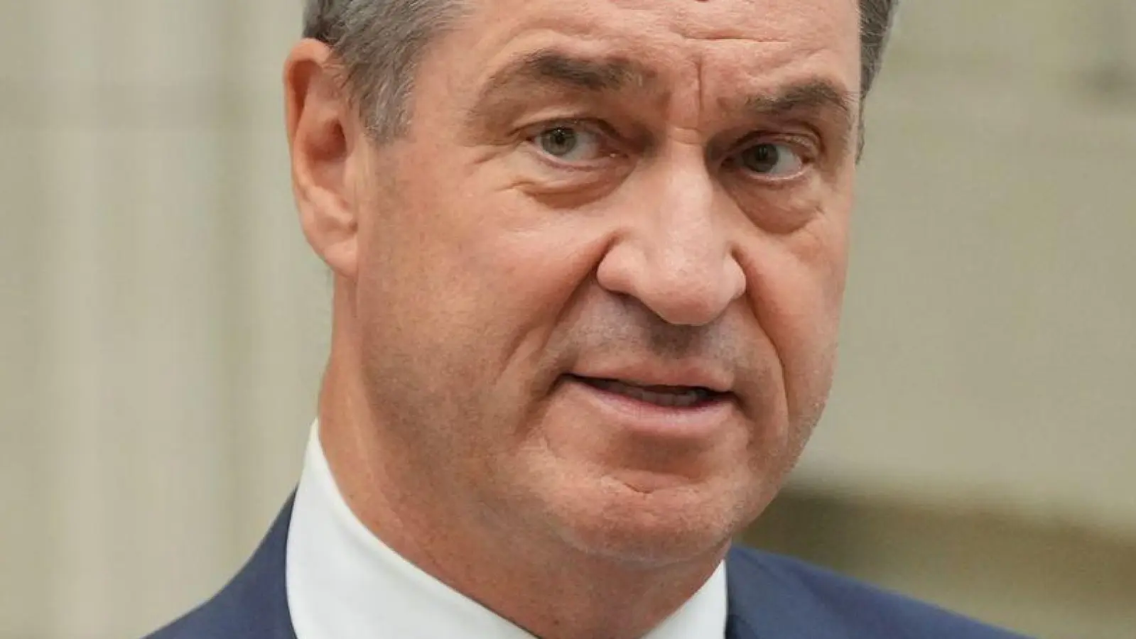 Markus Söder macht sich für den Erhalt von Minijobs stark. (Archivbild) (Foto: Soeren Stache/dpa)
