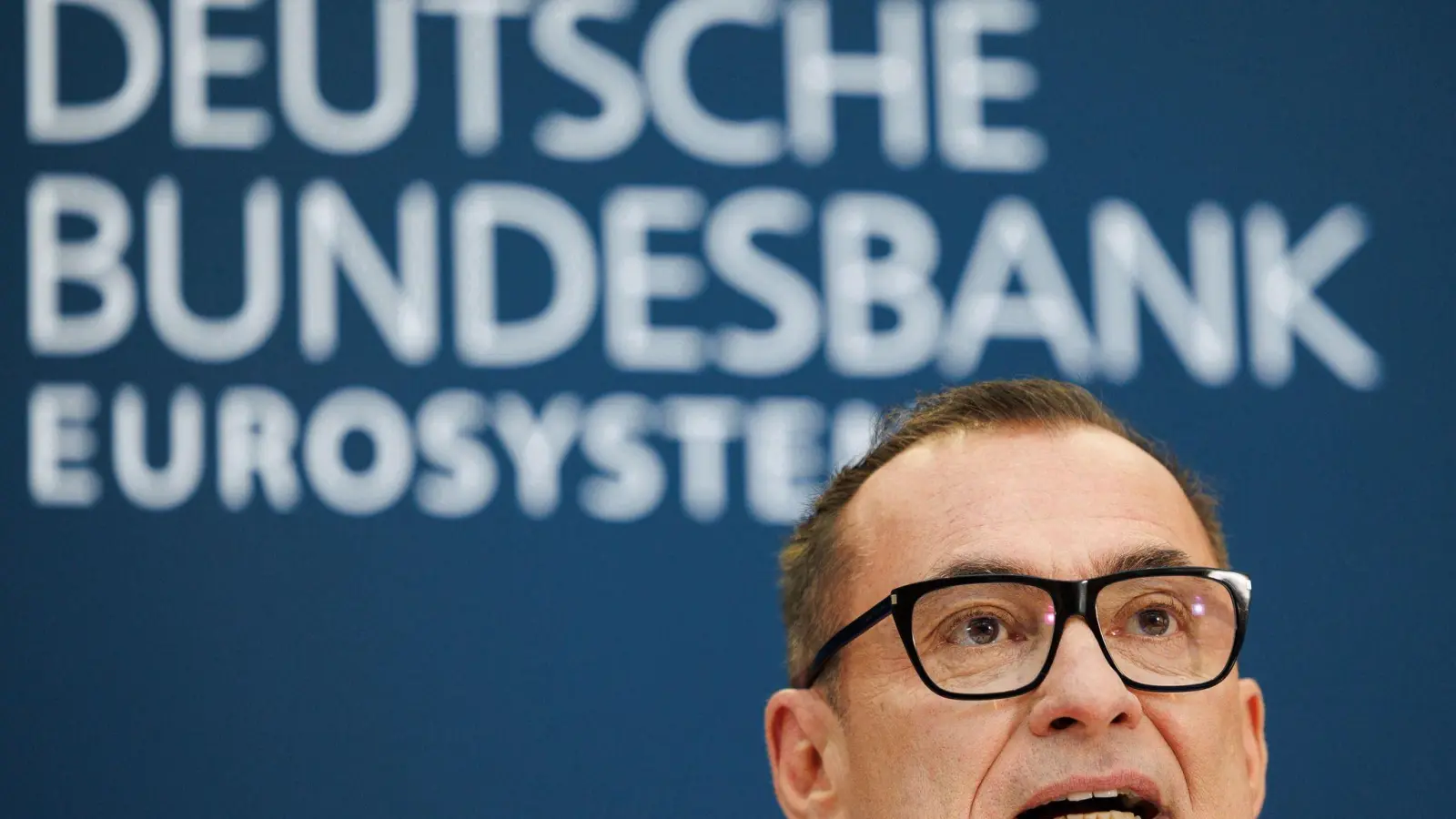 Bundesbank-Präsident Joachim Nagel sieht Grund zur Hoffnung für die deutsche Wirtschaft. (Archivbild) (Foto: Hannes P. Albert/dpa)