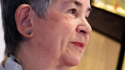 Irme Stetter-Karp führt das Zentralkomitee der deutschen Katholiken (ZdK). (Archivbild) (Foto: Carsten Koall/dpa)