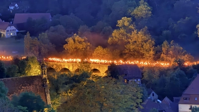 Impressionen von den Reichstadt-Festtagen 2026 (Foto: Petra Grieshaber)
