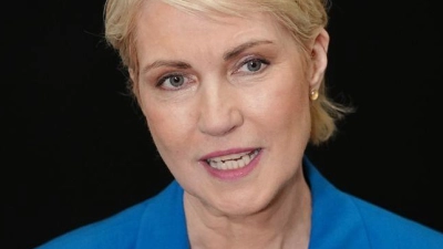Mecklenburg-Vorpommerns Ministerpräsidentin Manuela Schwesig (SPD) verwies auf die angespannte Finanzlage der Kommunen. (Foto: Kay Nietfeld/dpa)
