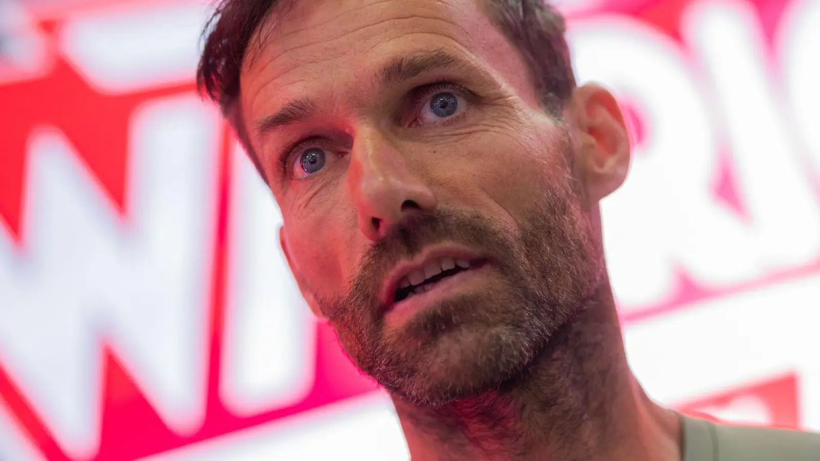 Glaubt an das Ende der deutschen Flaute: Sven Hannawald. (Archivbild) (Foto: Rolf Vennenbernd/dpa)