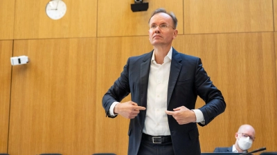 Im Zentrum des Wirecard-Skandals steht Ex-Vorstandschef Markus Braun. (Foto: Lennart Preiss/dpa)