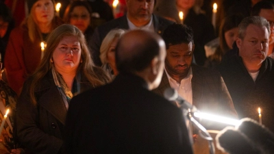 Der kanadische Premierminister Mark Carney gab bekannt, dass für die kommenden sieben Tage Staatstrauer gelte. (Foto: CHAD HIPOLITO/The Canadian Press/AP/dpa)